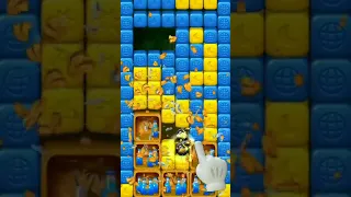 Toon Blast - new puzzle game ads #13, mini games, slice it, 2022