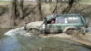 Toyota Land Cruiser Prado 120 3.0D , Nissan Patrol Y61 4.2td , Land Rover Range Rover P38 PEGAS.