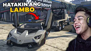 Manghatak ng SPORTSCAR Prank - GTA 5 TROLLING