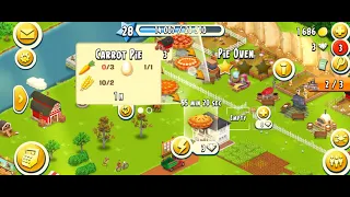 Hay day 28 level gameplay