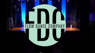 Flow Dance Company - Warrior