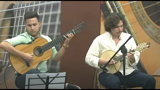 Homenagem a Jacob do Bandolim e Dino 7 Cordas | Cordas que Falam com Carla Soraya