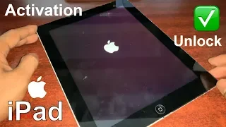 how to activation lock iCLOUD all Models iPad's any iOS Unlock 1000% Success!! 2024