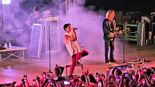 ONE OK ROCK - FULL CONCERT - Live @ Firenze, Italy - July 20 2023