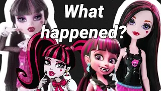 Why Monster High ACTUALLY ended. Reboot/cancellation/new dolls?