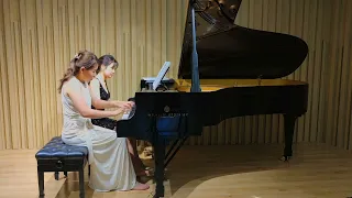 Schubert：4 Polonaises for Piano 4 Hands, Op 75