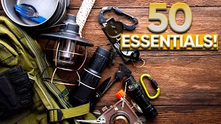 50 Survival & Camping Essentials That Are Worth Buying