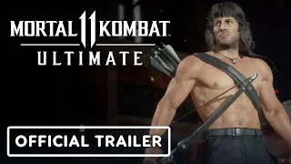 Mortal Kombat 11 Ultimate - Official Rambo vs. Terminator Gameplay Trailer