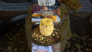 Most expensive pasta in the WORLD?