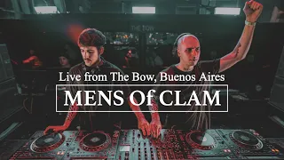 MENS Of CLAM | The Bow - Buenos Aires - 08.07.2023