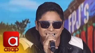 ASAP: Coco Martin sings "Peksman"