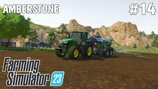 HARVESTING, PLANTING AND SELLING SOYBEAN #14 | Farming Simulator 23 | FS 23 | Timelapse