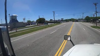 Traffic Jam/wreck i 85 south