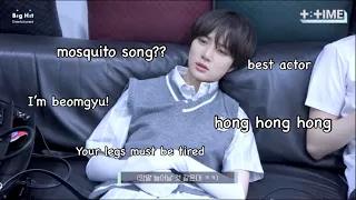 Beomgyu questionable moments