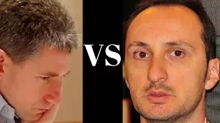 Michael Adams vs Veselin Topalov : London Chess Classic (2016)  : Berlin Defense (C65)