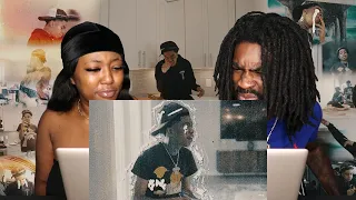 Lil Poppa - Free Squeeze (Official Music Video) REACTION
