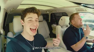 Shawn Mendes Carpool Karaoke || Parte 2 || Traducido al Español