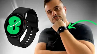 ЧАСЫ Galaxy Watch 4 – Секреты и Скрытые Функции / КАК ПРАВИЛЬНО НАСТРОИТЬ ПОД СЕБЯ!