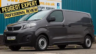 Peugeot Expert Professional Detailed Walk & Talk Review