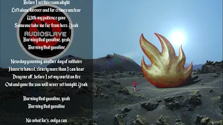 Audioslave - Gasoline - Lyric Video