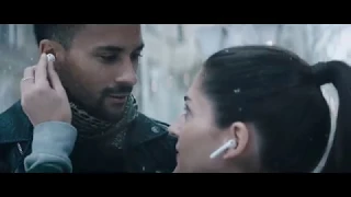 Holiday Sway | Apple iphone x Airpod HD