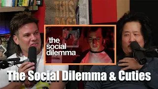 Theo Von and Bobby Lee on The Social Dilemma and Cuties