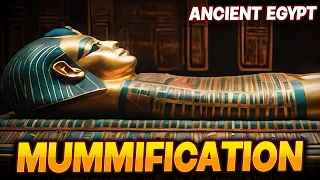 Mummification in ancient EGYPT