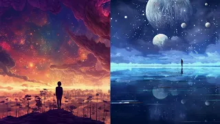 Strange Substance - Parallel Universe | Chill Space