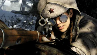 CALL OF DUTY VANGUARD - All Polina Petrova Scenes and Moments