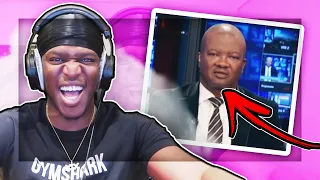 BEST OF KSI😂 "TRY NOT TO LAUGH" #1