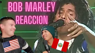 YO SOY | PERU | BOB MARLEY | COULD YOU BE LOVED | REACCION