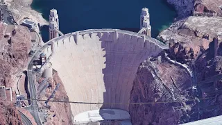 World's Largest Dam (Mindblowing!)   #ytshorts  #geography