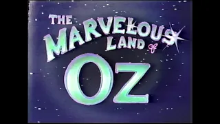 The Marvelous Land of Oz (1981)