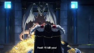 Lord Ainz VS Dragon King