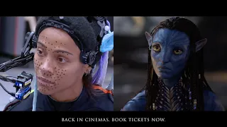 Avatar: The Way of Water | Acting In The Volume