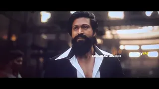 reena death scene KGF 2Malayalam