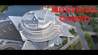 Largest Casino in Canada | A night in Casino Montréal