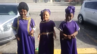 IUIC- Old Testament kids song