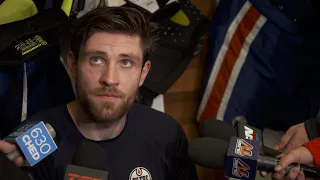 POST-RAW | Leon Draisaitl 12.17.22