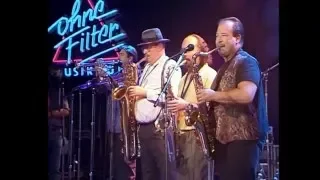 Tower of Power Live 1998 Germany part 1.