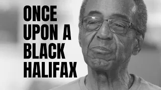 Once Upon A Black Halifax