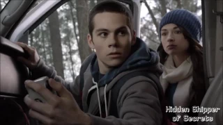 Stiles and Allison  A Thousand Years  Teen Wolf