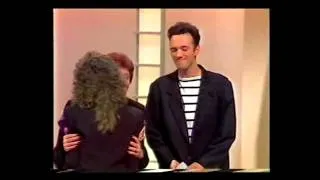 Claire on Blind Date 1988