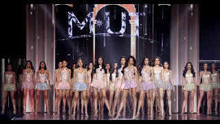 MISS UNIVERSE THAILAND 2023 FINAL SHOW OPENING