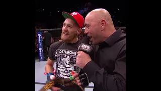 Conor Mcgregor vs Dustin Poirier 1 - FULL FIGHT