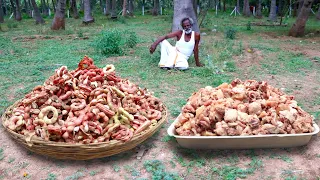 Manila Tamarind CHICKEN Curry prepared by my daddy Arumugam / Village food factory