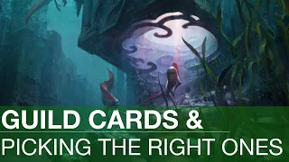 Guild Cards: Use Guideposts!