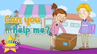 [Can] Can you help me? - Exciting song - Sing along