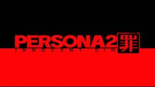 Persona 2 Innocent Sin (PSP) OST - Poem for everyone's Souls