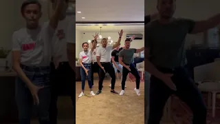 WESLEY SAFADÃO, CREMOSINHO E ORLANDINHO FAZENDO A NOVA DANCINHA #Shorts